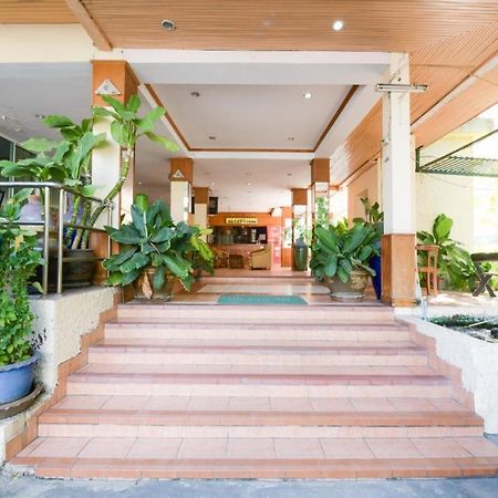 Hotel Shagwell Mansions à Pattaya Extérieur photo