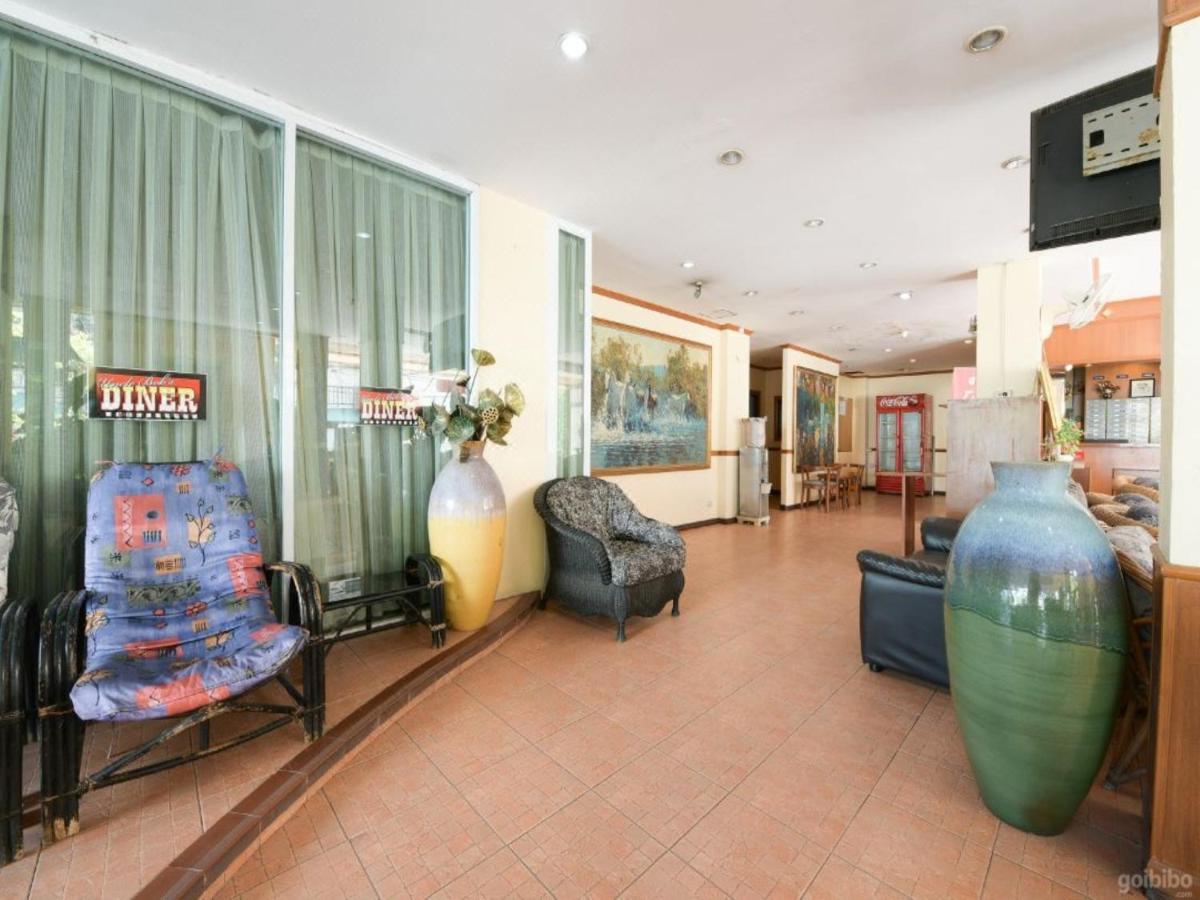 Hotel Shagwell Mansions à Pattaya Extérieur photo