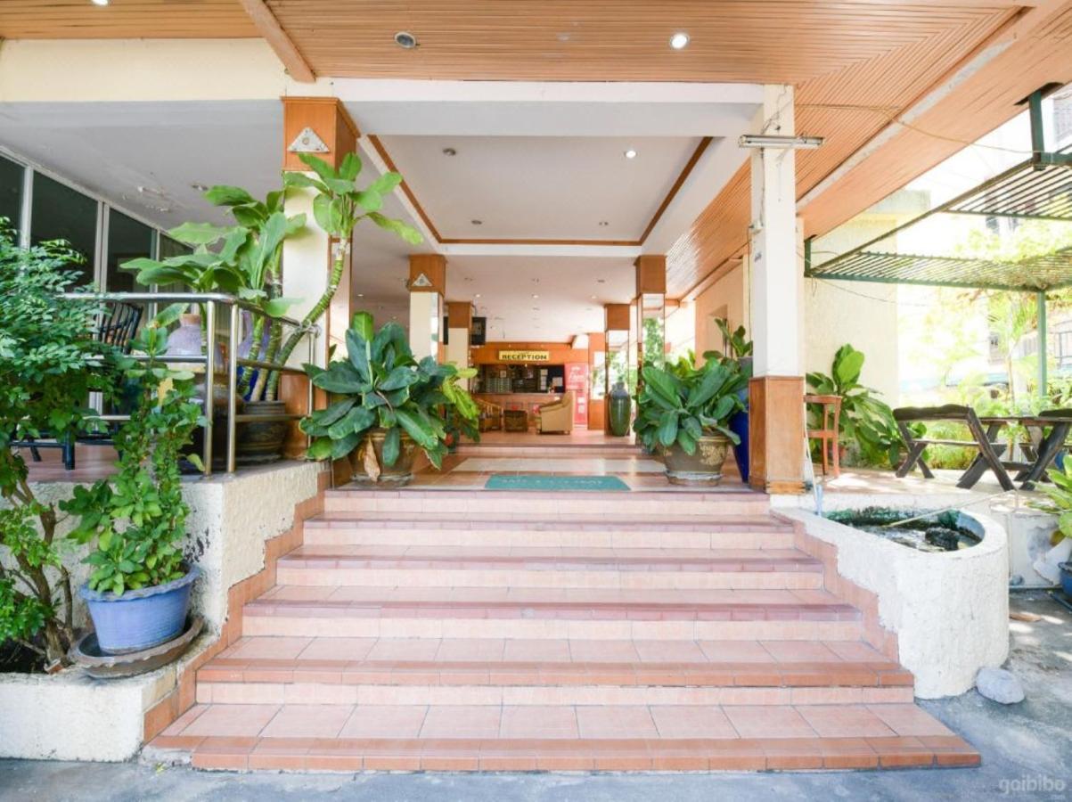 Hotel Shagwell Mansions à Pattaya Extérieur photo