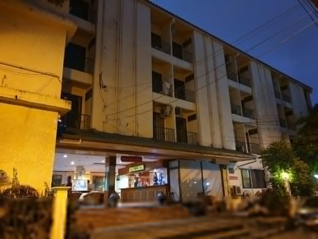 Hotel Shagwell Mansions à Pattaya Extérieur photo
