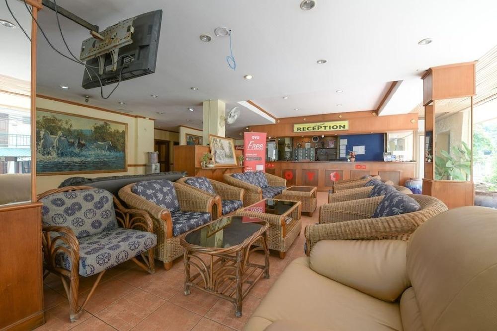 Hotel Shagwell Mansions à Pattaya Extérieur photo