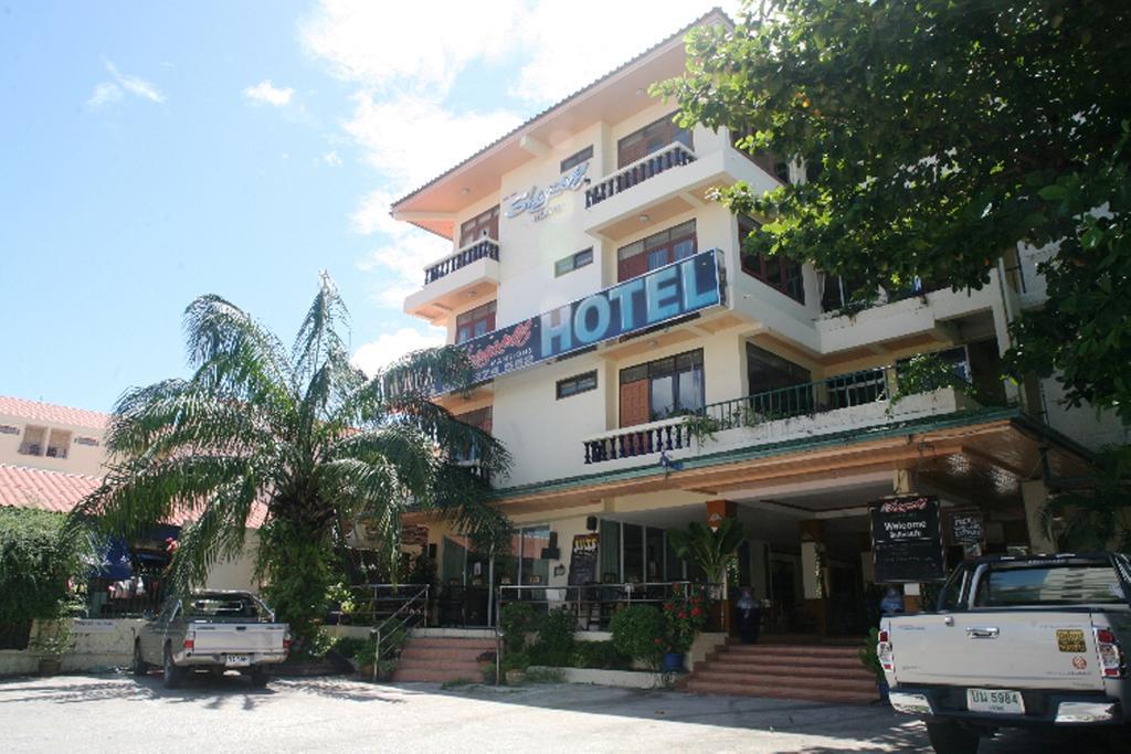 Hotel Shagwell Mansions à Pattaya Extérieur photo